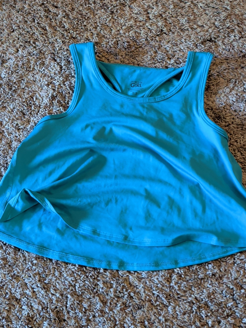 Athleta Girl Tank Size 6